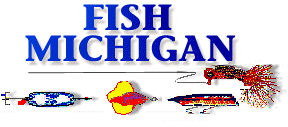 Fishing in Michigan