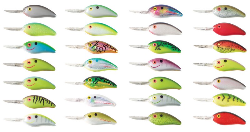 Fat Free Shad