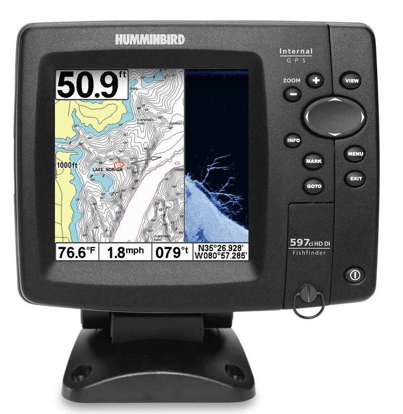 инструкция к эхолоту humminbird 737