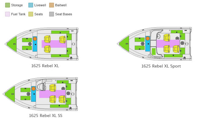 Lund Boat Floor Plans