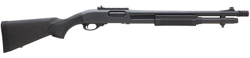 remington ghost manual
