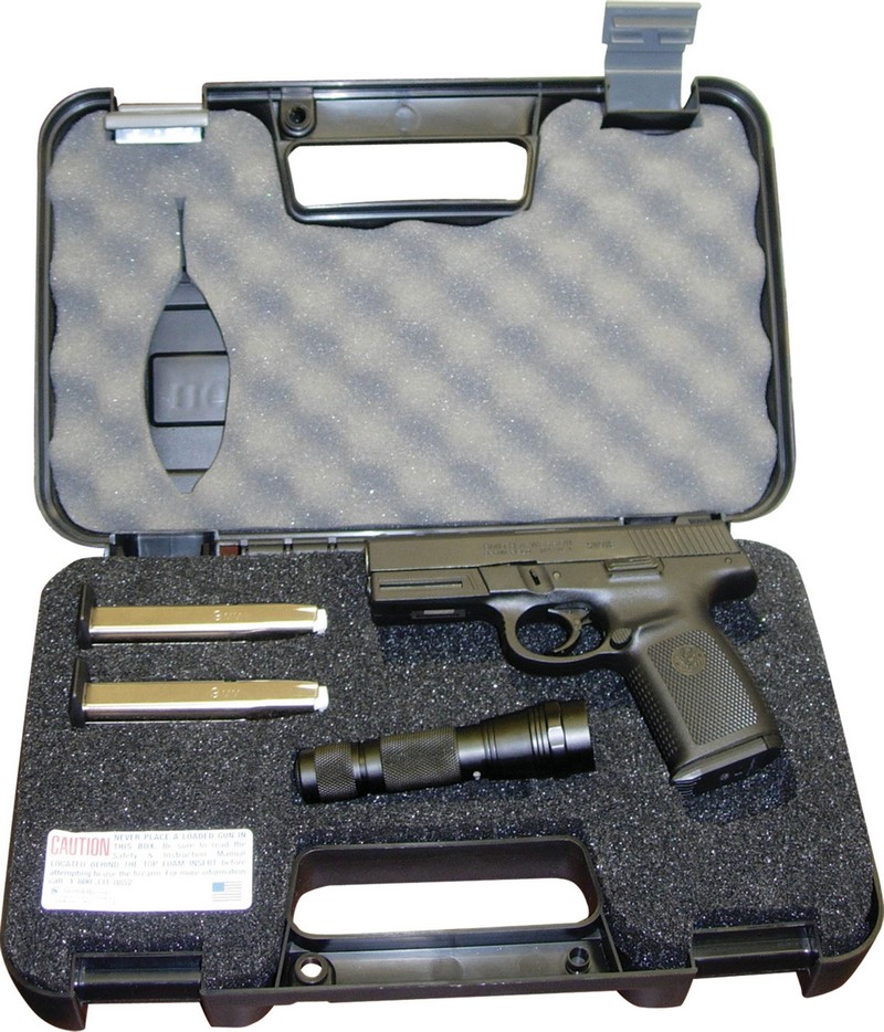 Sigma Pistol