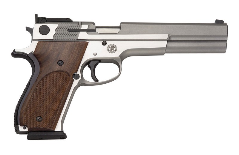Heavy Slide Polished Accents