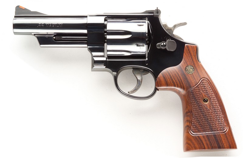 six shot 44 magnum 44 s w special is available