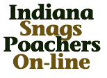 Indiana Snags Poachers