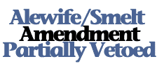 Alewife/Smelt Partially Amended