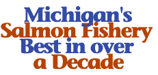  Fishery Best in over a decade