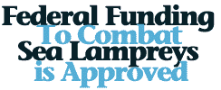 Federal Funding Approved