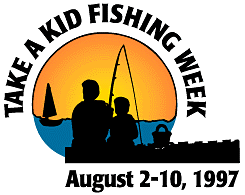 Take a kid fishing
