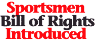Sportsmen's Bill