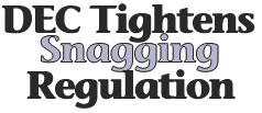 DEC steps up snagging enforcement