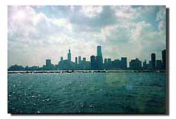 Chicago Sklyline