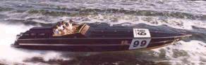 high-performance watercraft