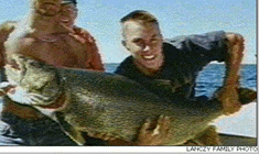 Lake Trout record broken on Lake Superior