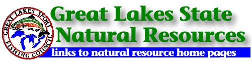 great lakes state natural resource departments
