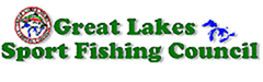 click this image to go to the Great Lakes Sport Fishing Council web site.