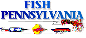 Fishing in Pennslyvania